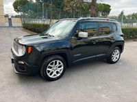 Gebraucht Jeep Renegade Limited 120 PS (88 kW) 2017 Schwarz SUV