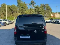 Gebraucht Opel Combo Edition 102 PS (75 kW) 2021 Schwarz Van / Kleinbus