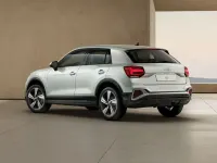 Nuova Audi Q2 S-Line 190 CV (139 kW) 2026 Argento cavo metallizzato SUV