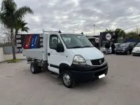 Usata Renault Master 129 CV (94 kW) 2008 Bianco Berlina