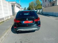 Usata BMW X1 M Sport 2013 Nero SUV