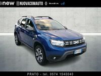 Usata Dacia Duster Journey 101 CV (74 kW) 2023 Blu SUV