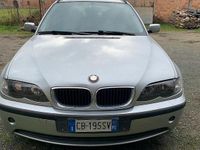 Begagnad BMW 320 150 HK (110 kW) 2002 Grå Kombi