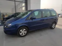 Usata Fiat Ulysse 109 CV (80 kW) 2005 Viola Monovolume