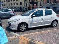 Usata Peugeot 206+ 60 CV (44 kW) 2012 Bianco Utilitaria