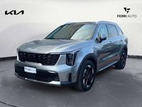 Nuova Kia Sorento 160 CV (117 kW) 2025 Grigio scuro SUV