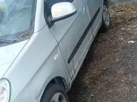 Usata Kia Picanto 60 CV (44 kW) 2009 Argento Utilitaria
