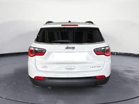 Usata Jeep Compass Limited 130 CV (95 kW) 2021 Bianco SUV