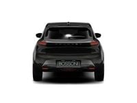 Usata Peugeot 208 Allure 100 CV (73 kW) 2025 Nero Utilitaria