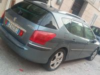 Usata Peugeot 407 130 CV (95 kW) 2005 Station wagon