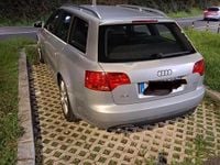 Usata Audi A4 S-Line 116 CV (85 kW) 2006 Grigio Station wagon