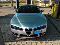 Usata Alfa Romeo Brera 2006 Grigio Coupé