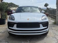 Usata Porsche Macan 265 CV (194 kW) 2023 Bianco SUV