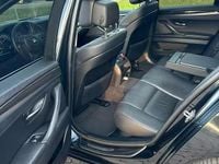 Usata BMW 530 245 CV (180 kW) 2012 Nero Station wagon