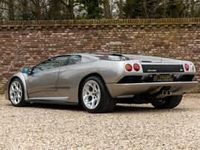 Usata Lamborghini Diablo 550 CV (404 kW) 2001 Grigio Coupé