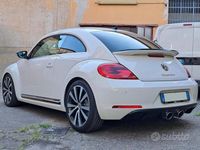 Usata VW Beetle Sport 199 CV (146 kW) 2025 Bianco Utilitaria
