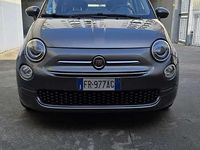 Usata Fiat 500 Lounge 69 CV (50 kW) 2018 Utilitaria