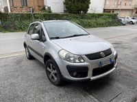 usata Suzuki SX4 4WD 1.6 BENZINA GPL SENSORI CLIMA KM CERTIFICATI