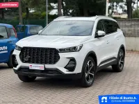 Usata DR DR 6.0 155 CV (114 kW) 2023 Bianco SUV