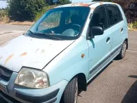 Usata Hyundai Atos Prime 63 CV (46 kW) 2007 Bluazzurro Utilitaria