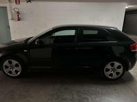 Usata Audi A3 Ambiente 140 CV (102 kW) 2007 Utilitaria