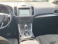 Usata Ford S-MAX S 150 CV (110 kW) 2018 Grigio Monovolume