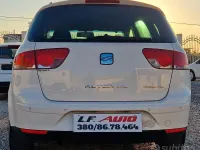 Usata Seat Altea XL I-Tech 105 CV (77 kW) 2014 Bianco Monovolume