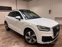 Usata Audi Q2 Ambiente 150 CV (110 kW) 2017 Bianco SUV