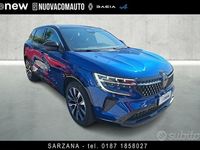 Usata Renault Austral Techno 130 CV (95 kW) 2024 Nero SUV