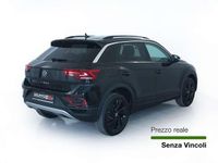 Nuova VW T-Roc Sport 116 CV (85 kW) 2025 Nero SUV