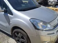 Usata Citroën Berlingo XTR 120 CV (88 kW) 2012 Argento Monovolume