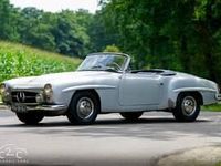 Usata Mercedes 190 105 CV (77 kW) 1955 Argento Berlina