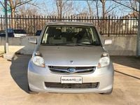 Usata Subaru Justy 69 CV (50 kW) 2009 Argento Utilitaria