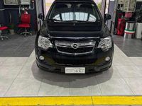 Usata Opel Antara Cosmo 170 CV (125 kW) 2017 Nero SUV