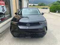 Usata Opel Mokka 100 CV (73 kW) 2024 Nero SUV