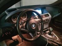 Usata BMW 635 285 CV (209 kW) 2010 Argento Coupé