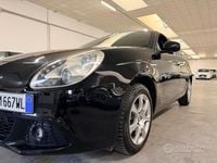 Usata Alfa Romeo Giulietta Progression 105 CV (77 kW) 2012 Nero Utilitaria