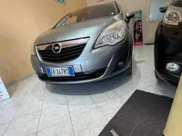 Usata Opel Meriva 110 CV (80 kW) 2012 Grigio Monovolume