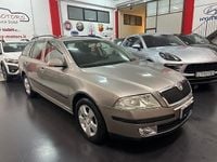 Usata Skoda Octavia Elegance 104 CV (76 kW) 2007 Grigio Station wagon