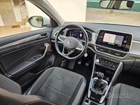 Usata VW T-Roc Style 2023 Bianco SUV
