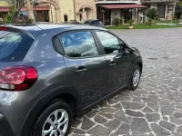 Usata Citroën C3 102 CV (75 kW) 2021 Grigio Utilitaria