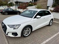 Usata Audi A3 Business 150 CV (110 kW) 2022 Bianco Berlina