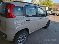 Begagnad Fiat Panda 85 HK (62 kW) 2015 Halvkombi