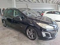 Usata Peugeot 308 111 CV (81 kW) 2012 Nero Station wagon