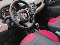 Usata Fiat 500L 120 CV (88 kW) 2017 Monovolume