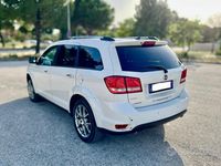 Usata Fiat Freemont Lounge 170 CV (125 kW) 2015 Bianco SUV