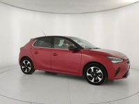 Usata Opel Corsa Elegance 56 kW (77 CV) 2021 Rosso Utilitaria