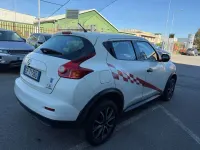 Usata Nissan Juke 117 CV (86 kW) 2010 Bianco SUV