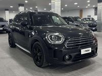 Usata Mini Cooper D Countryman 150 CV (110 kW) 2023 Nero SUV