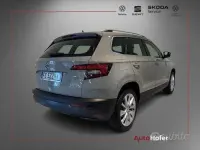 Usata Skoda Karoq Style 150 CV (110 kW) 2018 Grigio SUV
